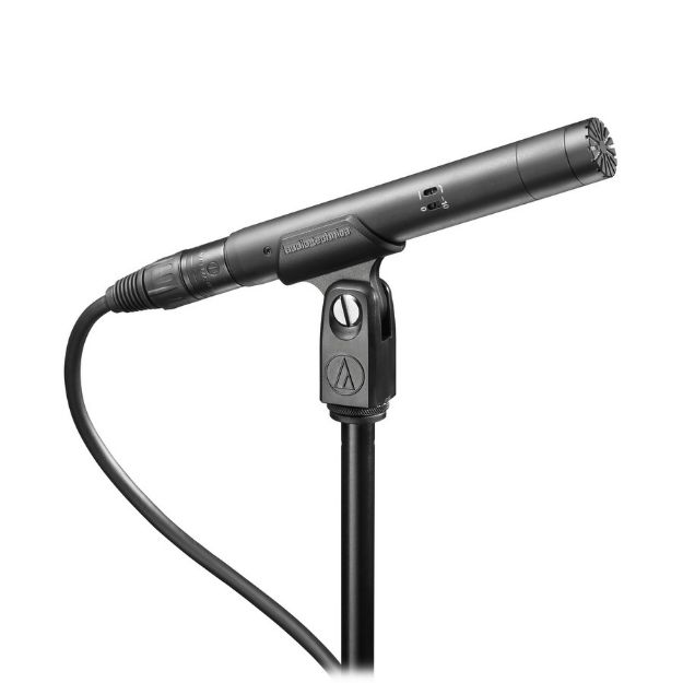 Picture of AT4022 Studio Mic End Address Diaphragm Condenser Omni