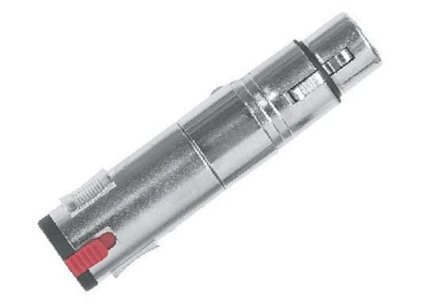 Picture of Signal Adaptor FTRS > FXLR METAL