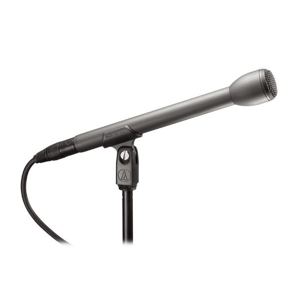 Picture of AT8004L Broadcast Mic Handheld Dynamic Omni
