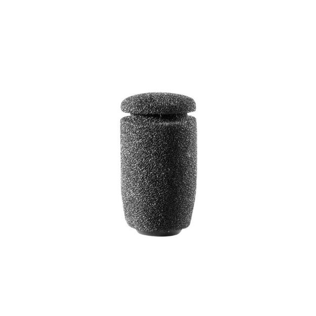 Picture of AT8109 Gooseneck Mic Windscreen Foam Snap On Case M25 /26