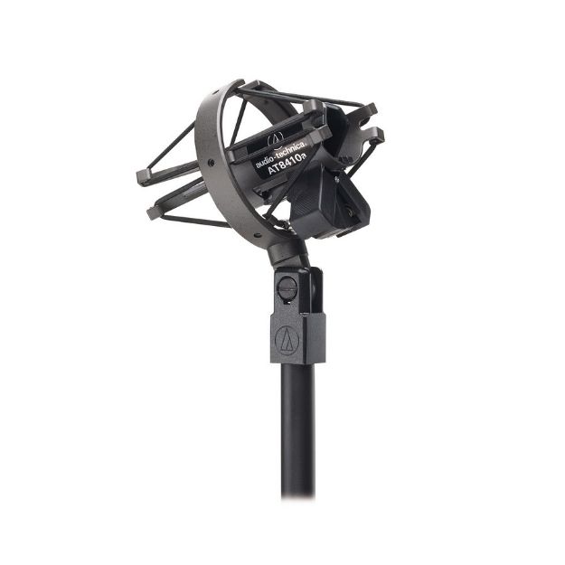 Picture of AT8410A Mic Shock Mount Clip Type 17-29mm Ø