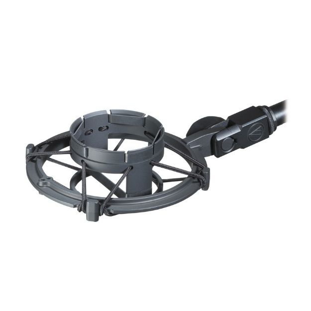 Picture of AT8449 Mic Shock Mount BLACK