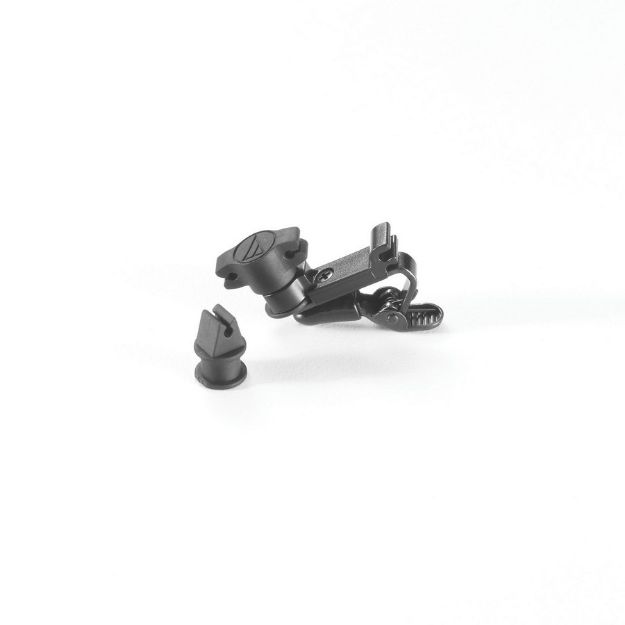 Picture of AT8461 Lavaliere Mic Holder Clothing Clip Base