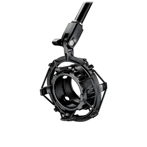 Picture of AT8484 Mic Shock Mount BLACK