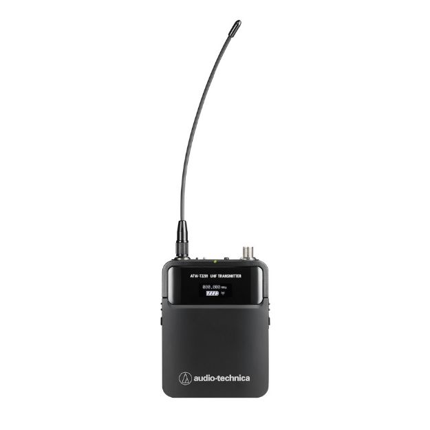 Picture of ATW3211 Wireless Mic UHF Bodypack Transmitter