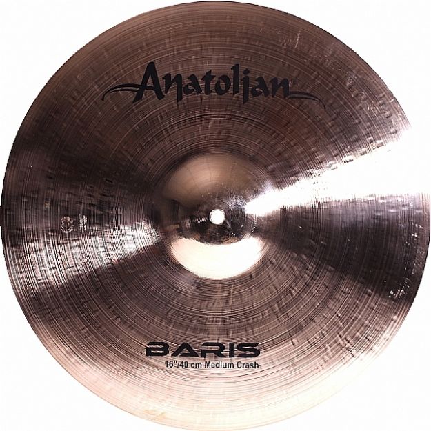 Picture of Anatolian Cymbal Ride 20" BARIS