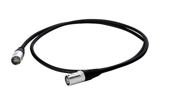 Picture of Proel Cat5e Lead RJ45 < CAT5e> RJ45 10m