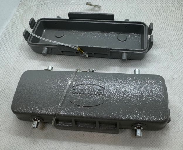 Picture of Harting Connector Cover HART 24 Panel Mount