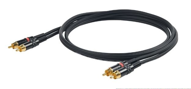 Picture of Challenge Stereo Pair 2 x MRCA > 2 x MRCA 3m GOLD