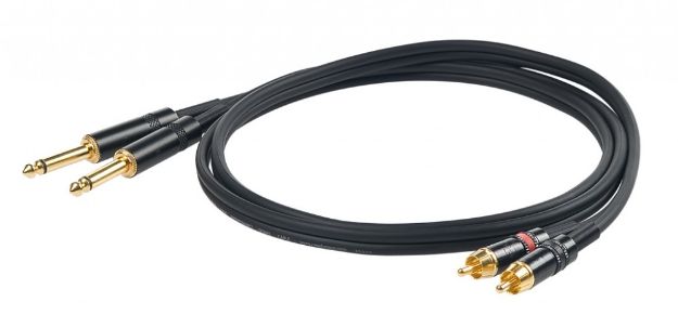 Picture of Challenge Stereo Pair 2 x MRCA > 2 x TS 3m GOLD