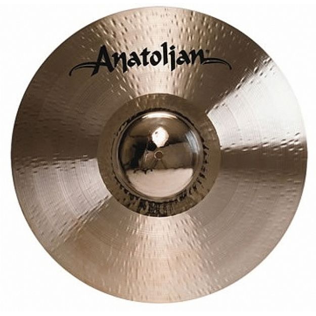 Picture of Anatolian Cymbal Hi Hat 14" DIAMOND Trinity Series
