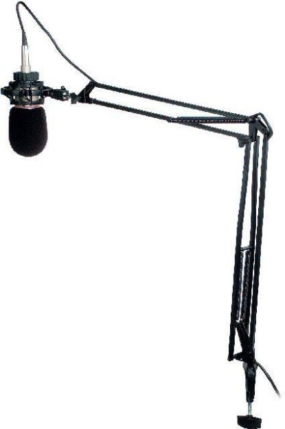Picture of Proel Desk Mic Stand Extendable Arm +Cable
