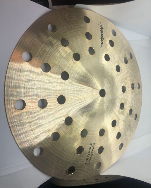 Picture of Anatolian Cymbal MICRO FX 11" EMOTION