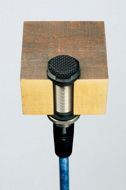 Picture of ES947 Ceiling Boundary Mic Condenser Cardioid BLACK