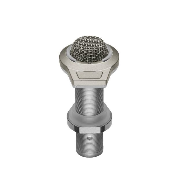 Picture of ES947SVLED Cardioid Condenser Boundary Microphone SILVER