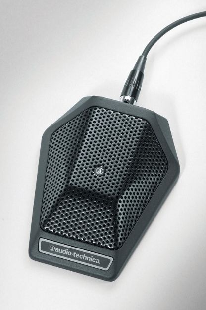 Picture of ES961 Surface Boundary Mic Condenser Cardioid UniGuard®