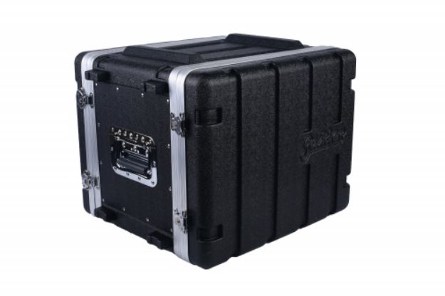 Picture of Jansen ABS 19" Rack Case 8U 2 Lids Usable Depth 420mm