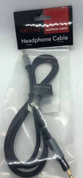 Picture of Austrian Audio Replacement Headphone Cable 1.2m