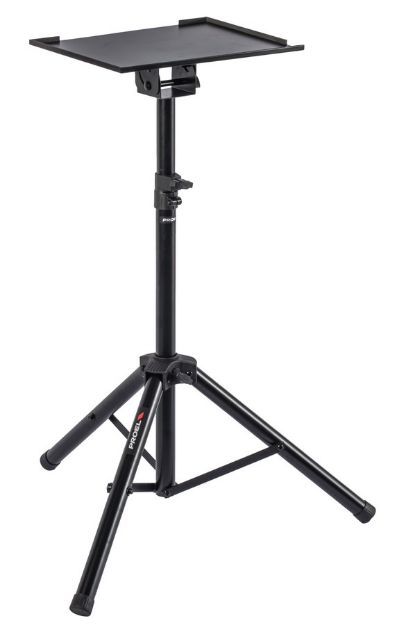 Picture of Laptop /Projector Stand with Tripod base Height/Angle Adjust