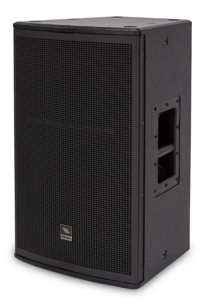 Picture of Proel LT12A PA Speaker Active 2 Way 12"+1" 250W+50W BLACK