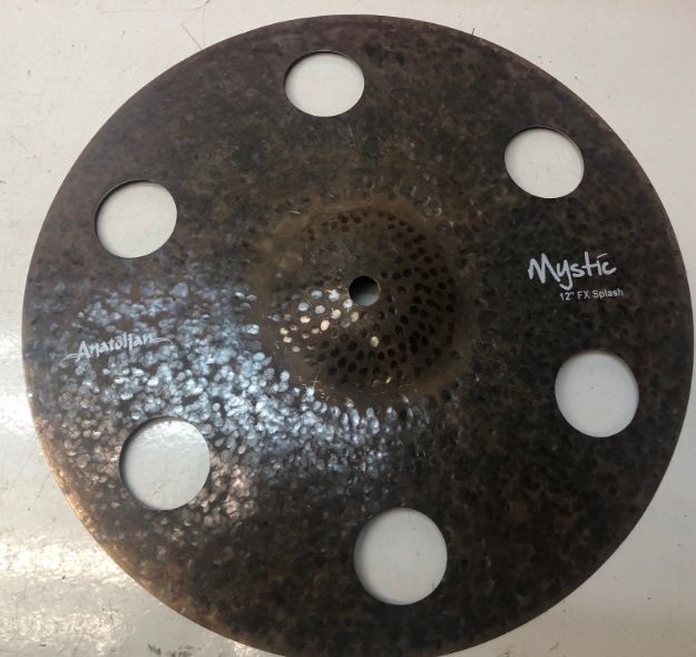 Picture of Anatolian Cymbal Mystic FX Splash 12"