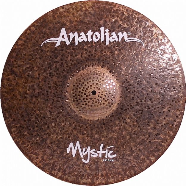 Picture of Anatolian Cymbal Ride  20" MYSTIC Series