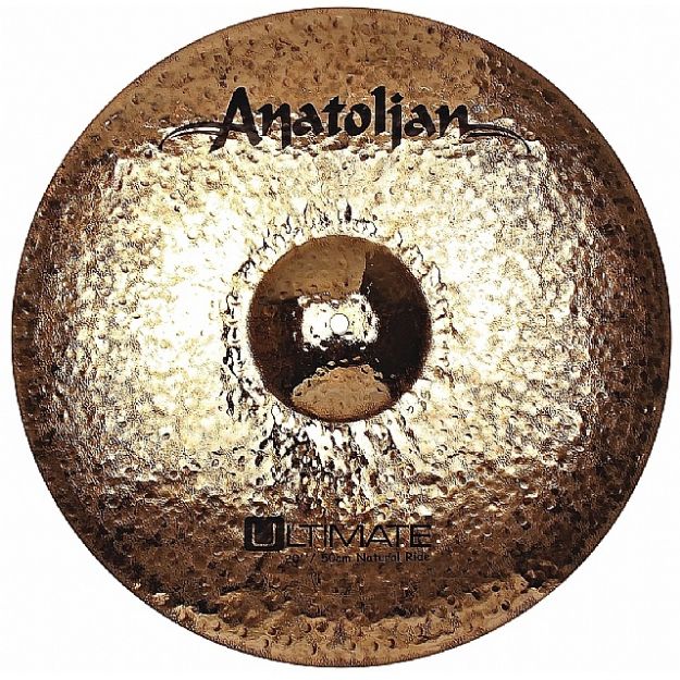 Picture of Anatolian Cymbal Ride 22" NATURAL