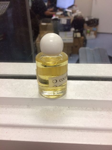 Picture of Ambient Effect Smoke Fluid Perfume COCONUT