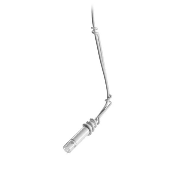 Picture of PRO45W Hanging Mic Condenser Cardioid WHITE