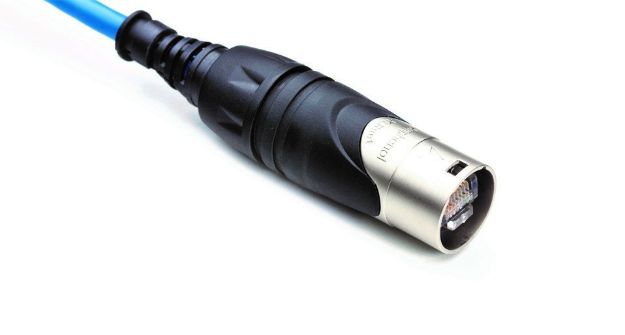 Picture of Amphenol RJ45 Connector Housing Cord Plug
