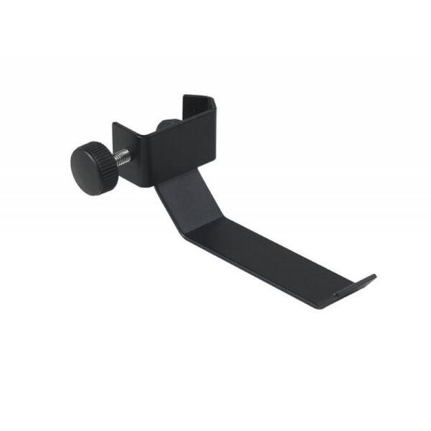 Picture of Proel Headphone hanger with universal clamp