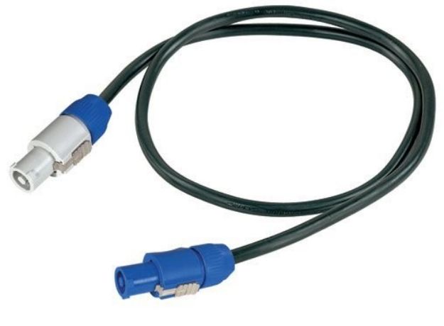 Picture of 20A Mains Lead PCON > PCON 10m