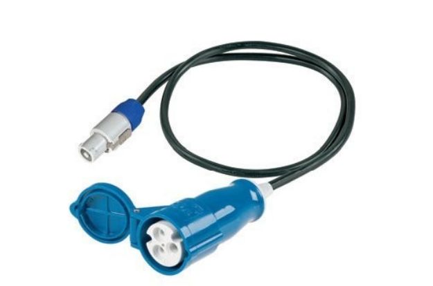 Picture of 20A Mains Lead PCON > 32A 1.5m