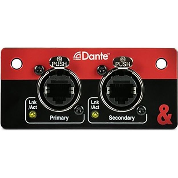 Picture of A&H Version 3 Dante Audio Interface Card for SQ / AHM64