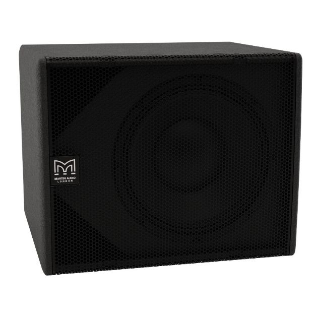 Picture of Martin Direct radiating sub bass system BLACK