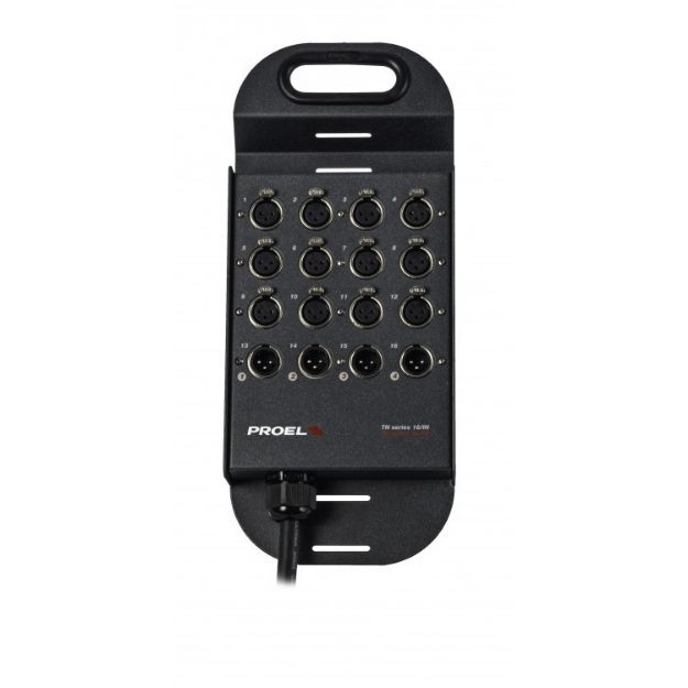 Picture of Signal Multi Box 12 In /4 Return 50m Hardwired