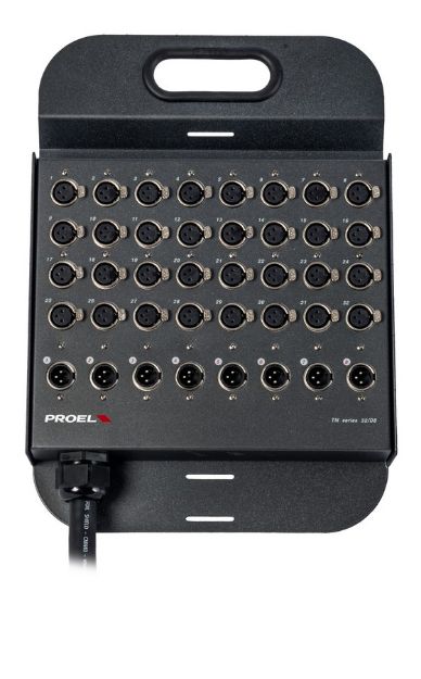Picture of Signal Multi Box 32 In /8 Returns 50m Hardwired