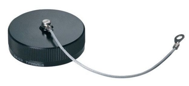 Picture of Milspec Connector Cover 54 Pin MALE Socket /Plug
