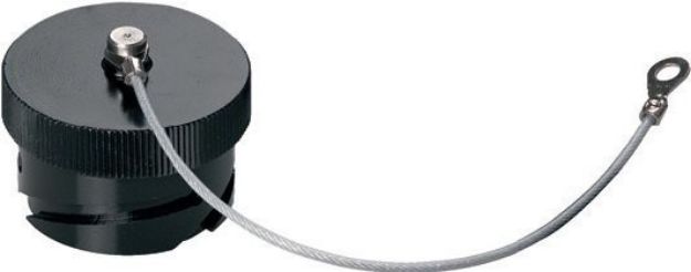 Picture of Milspec Connector Cover 25 Pin FEMALE Socket /Plug