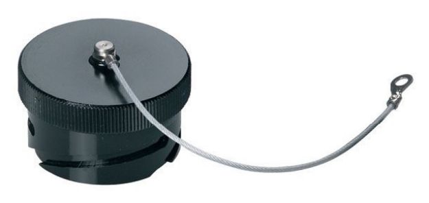 Picture of Milspec Connector Cover 85 Pin FEMALE Socket /Plug