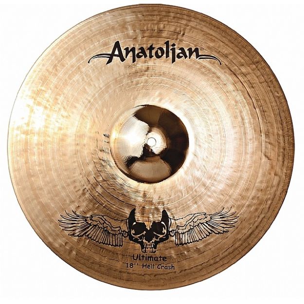 Picture of Anatolian Cymbal HELL Ride 22" ULTIMATE
