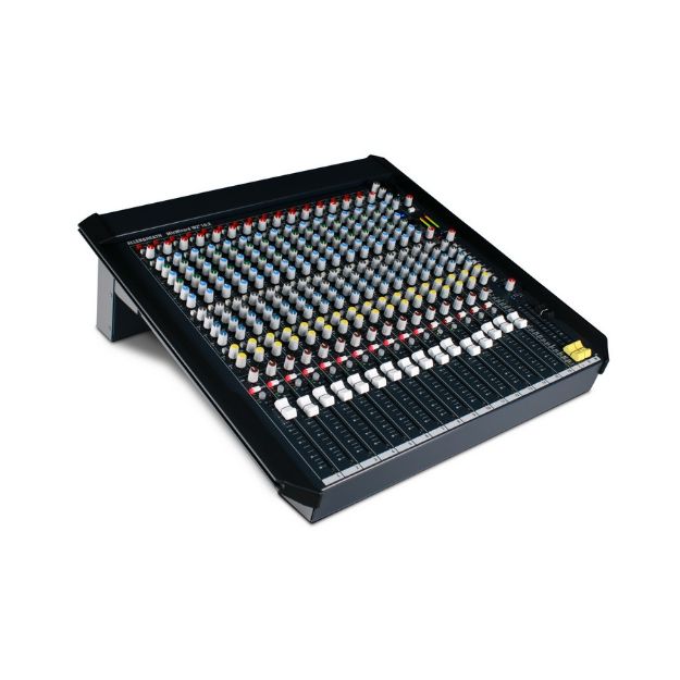 Picture of WZ4162 19" Analogue Mixer 16 Mono 6 Aux Stereo+Mono Out