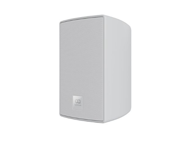 Picture of Optimal Audio 2 way full range passive 3” loudspeaker WHITE