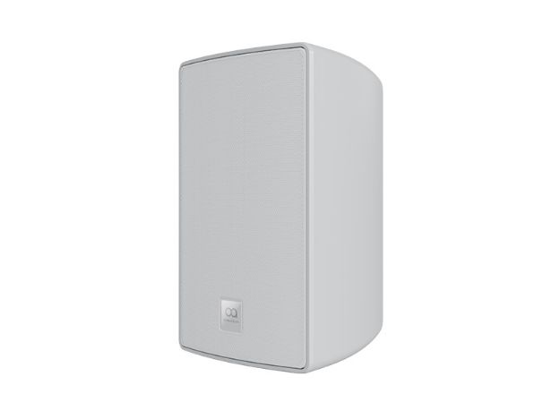 Picture of Optimal Audio 2 way full range 5.25” loudspeaker WHITE