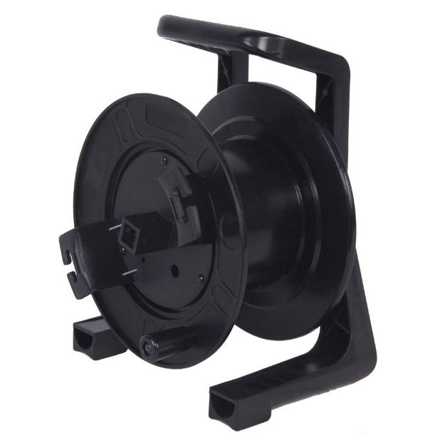 Picture of Cable Reel Polycarbonate Body 285mm Reel Frame Handle