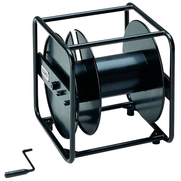 Picture of Cable Reel Metal Body Box Frame
