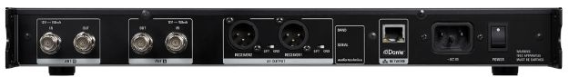 Picture of ATW-DR3120DAN DANTE Network Receiver