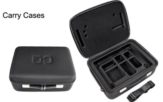 Picture of A&H CQ20B Case