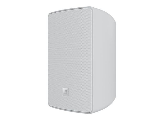Picture of Two way full range passive 6.5” loudspeaker 100V WHITE
