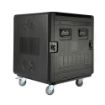 Picture of Jansen PE 19" Rack Case   8U 2 Lids Usable Depth 520mm